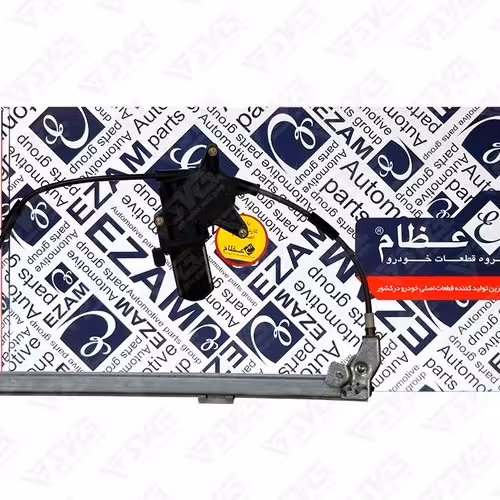 شیشه بالابر برقی جلو چپ پژو 405 و پارس عظام