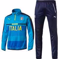 ست پیراهن شلوار ورزشی ایتالیا Italia set Fit