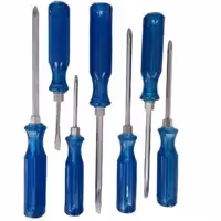 ست پیچ گوشتی 7عددی ضربه خورMD