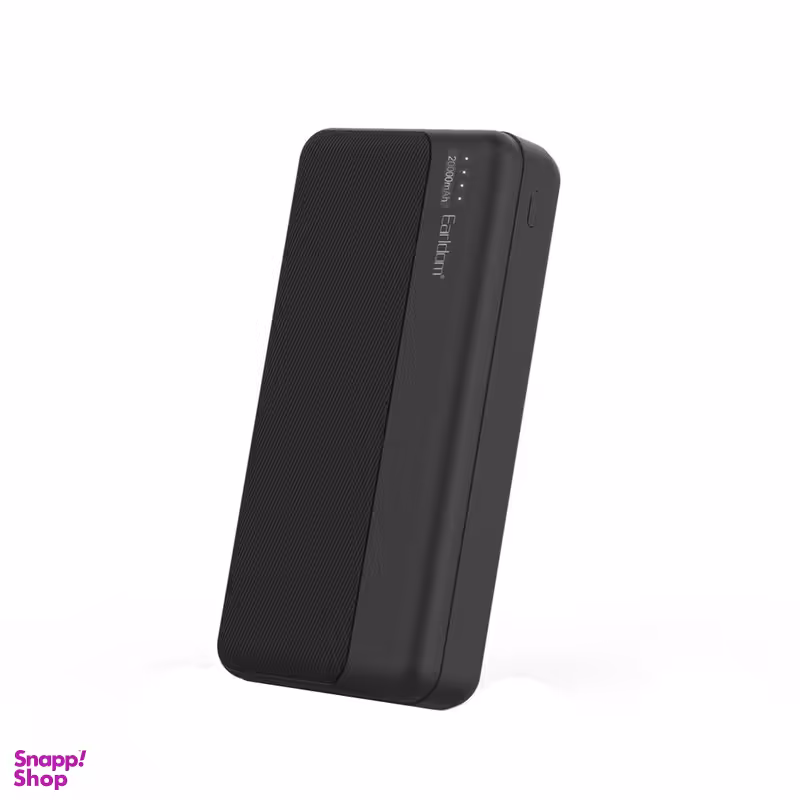 پاوربانک ارلدام مدل PB53 ظرفیت 20000 میلی آمپر ساعت