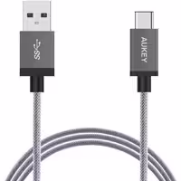 کابل تبدیل USB 3.0 به USB-C آکی مدل CB-CD2 به طول 100 سانتیمتر