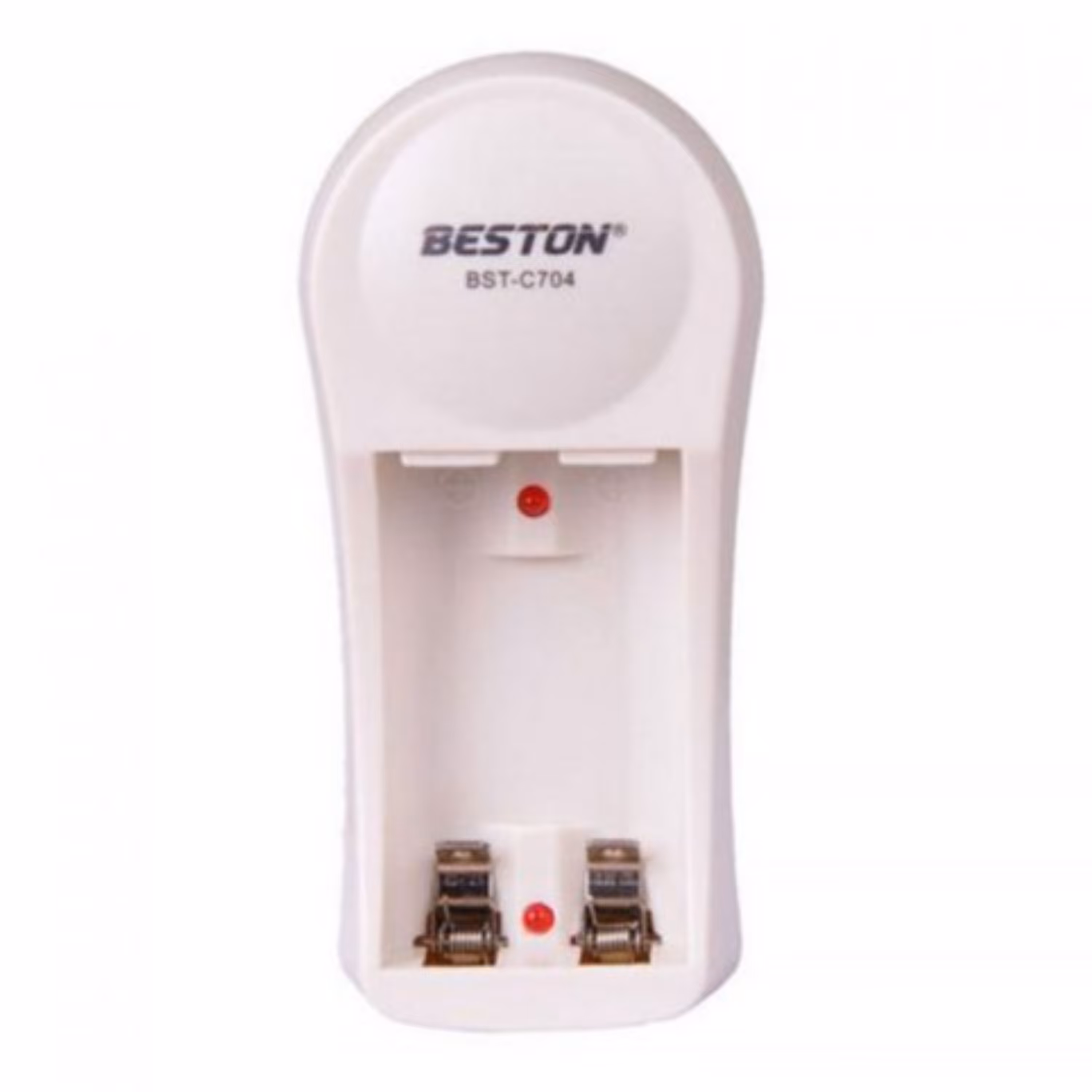 شارژر باتری 2 تایی(AA) قلمی و نیم قلمی(AAA) بستون مدل BST-C704 ( BESTON )