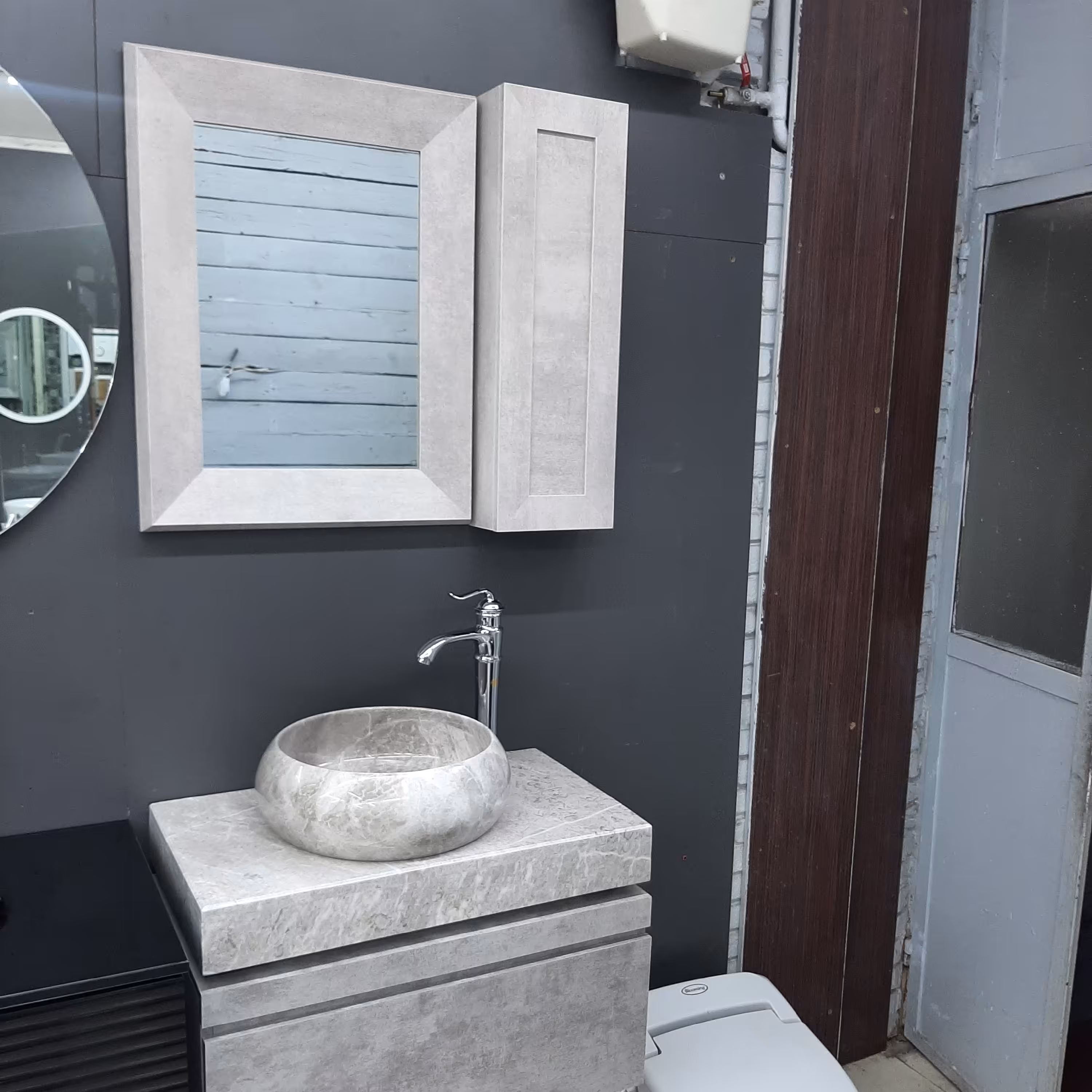روشویی کابینتی