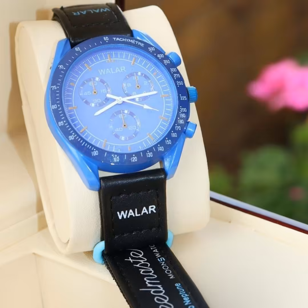 ساعت پسرانه و دخترانه والار
