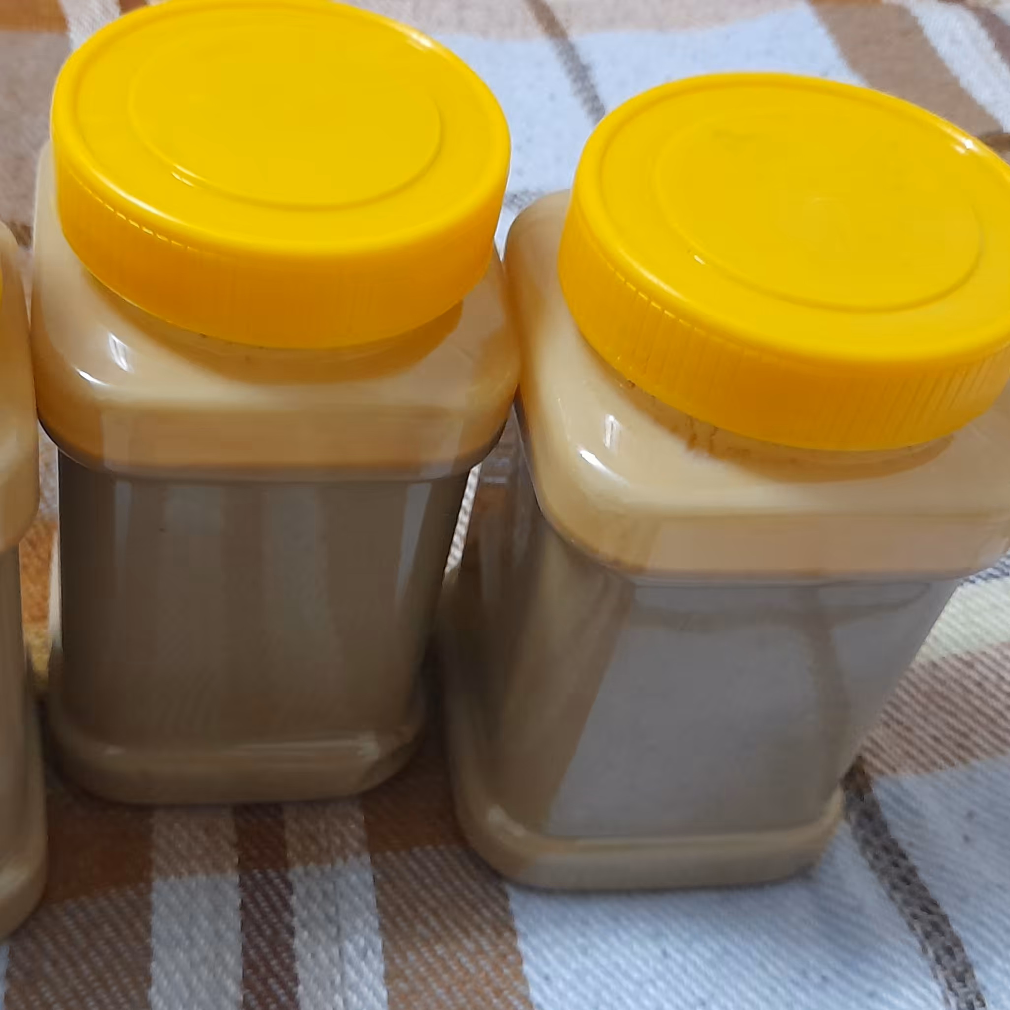 ارده کنجد 950 گرمی دو آتیشه