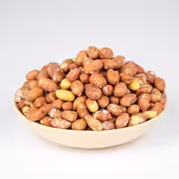 بادام زمینی اعلا درشت آستانه ( 250 گرم)