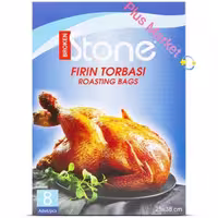 کیسه فر ترکیه  FIRIN TORBASI برند Stone بسته 8تایی | amazonchi
