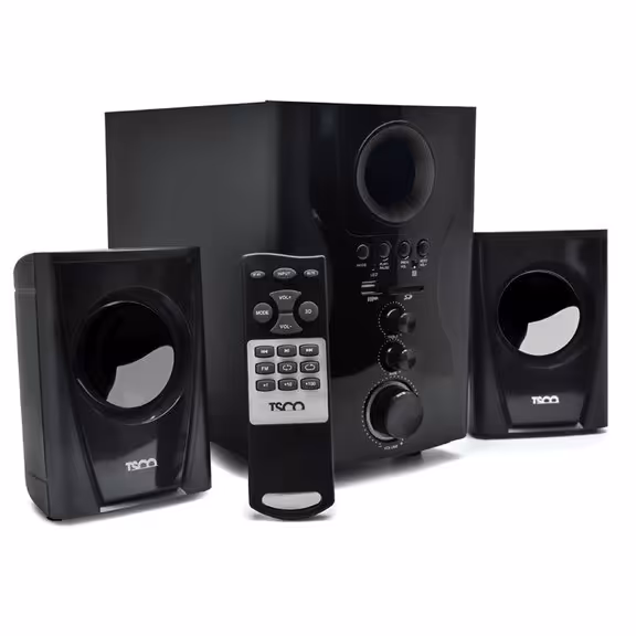 اسپیکر دسکتاپ تسکو مدل TS 2198