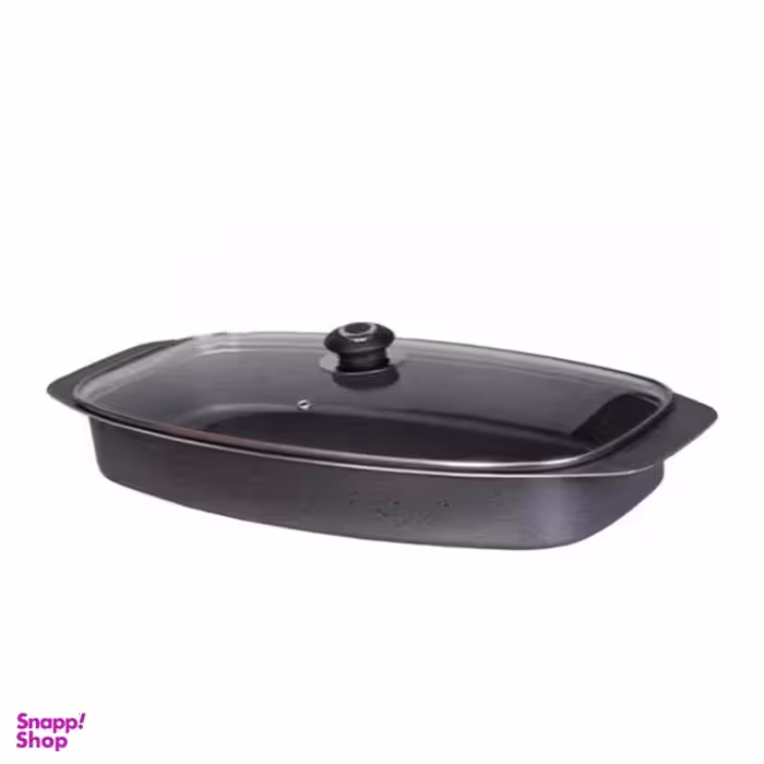 تابه ماهی مدل گرانیت کد G22 سایز 46