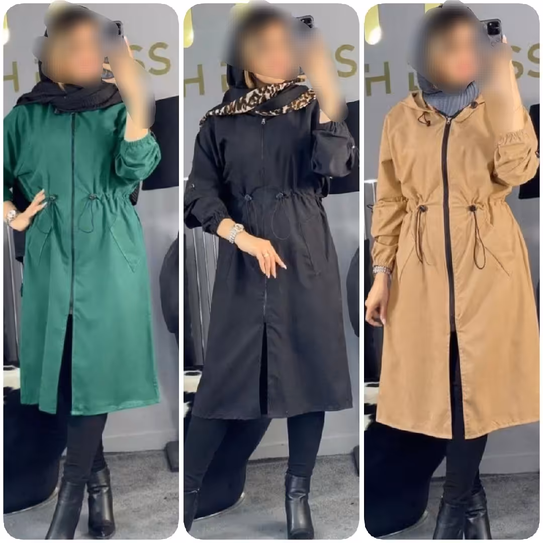 بارونی زنانه مانتو پاییزه زنانه مانتو میکرو زنانه بارونی میکرو بارونی دخترانه مانتو زنانه میکرو پاییزه