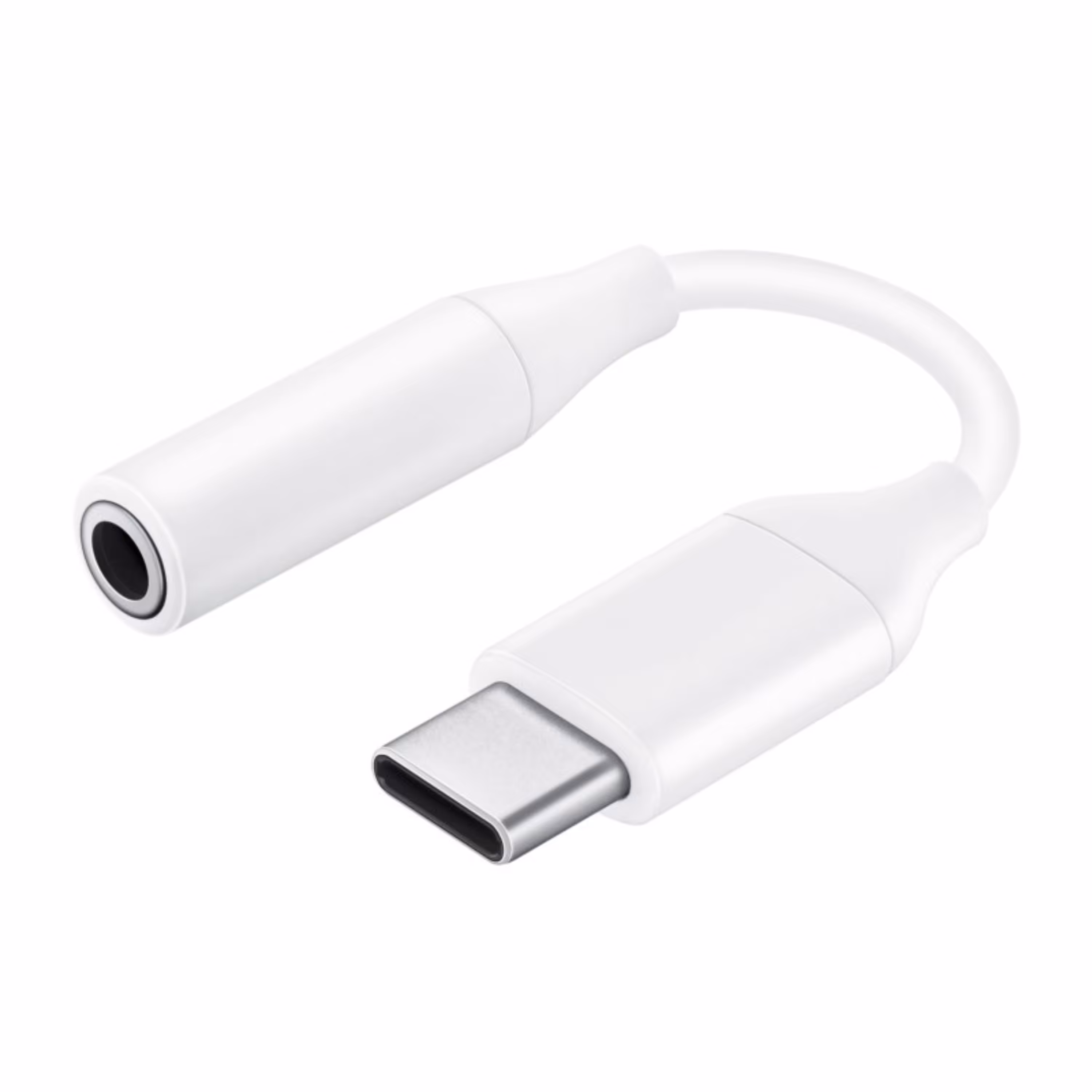 مبدل USB-C به جک 3.5 میلی متری مدل SAMSUNG - رنگ مشکی