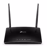 مودم روتر 4G LTE بی سیم N300 تی پی لینک مدل TL-MR150