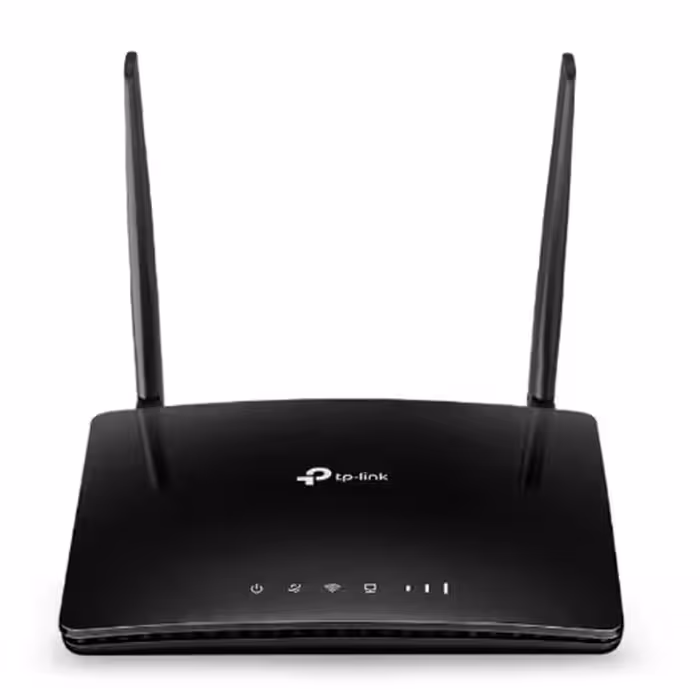 مودم روتر 4G LTE بی سیم N300 تی پی لینک مدل TL-MR150