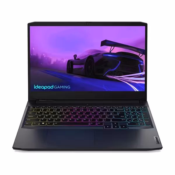 لپ تاپ لنوو IdeaPad Gaming 3 i7 11370H 16GB 512GB SSD 4GB