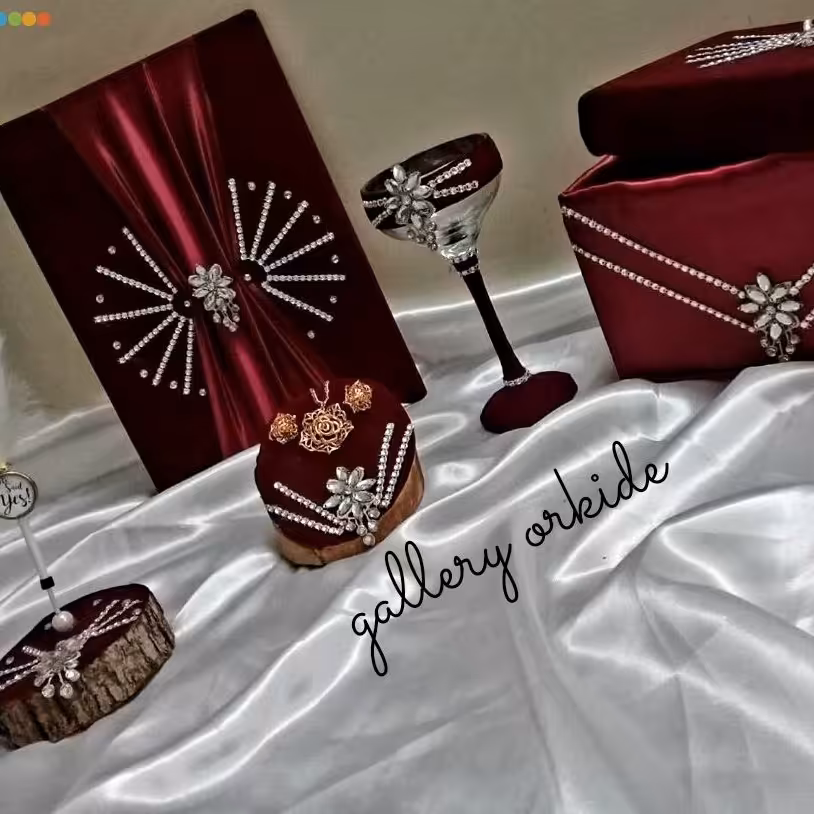 ست بله برون تاج