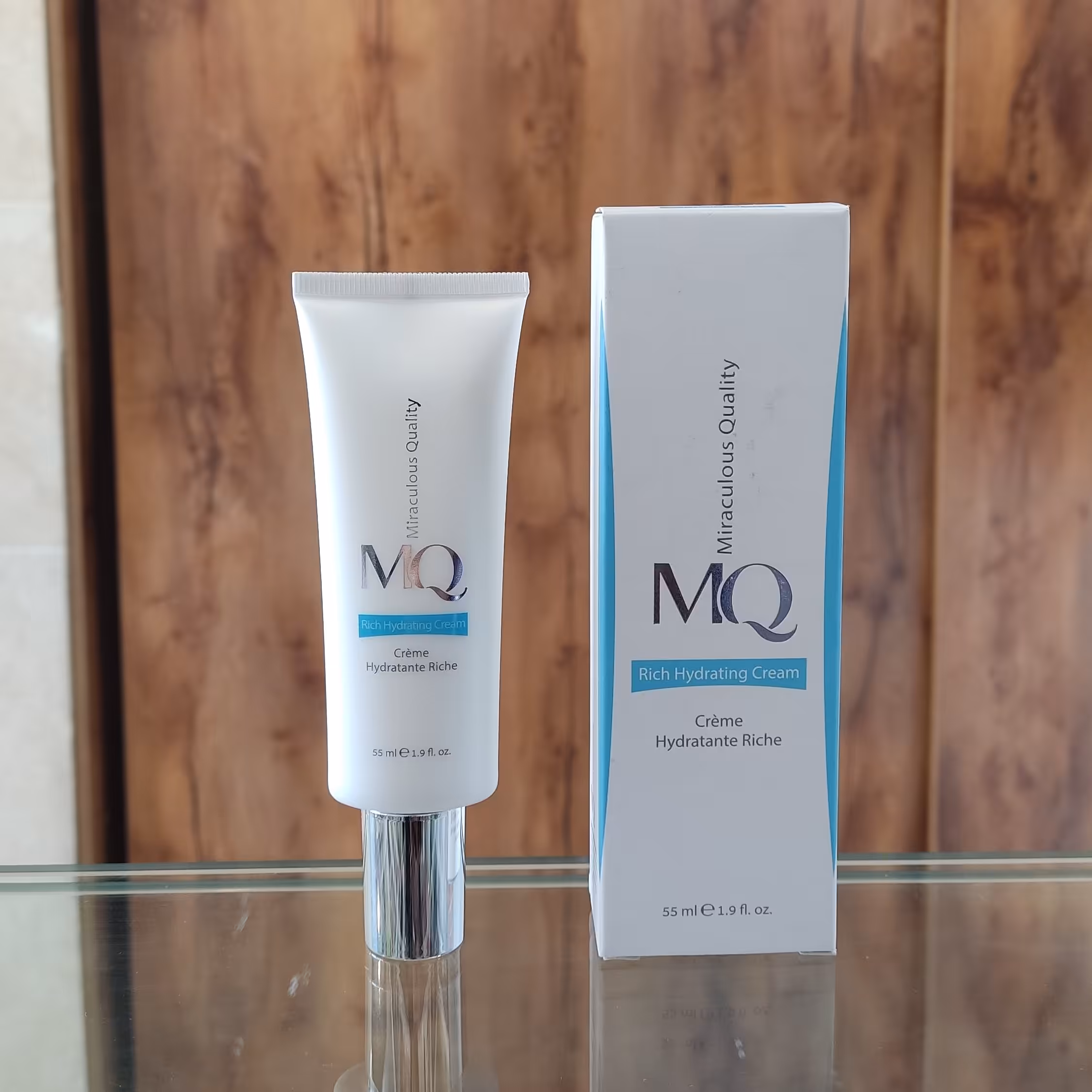 کرم آبرسان ام کیو MQ مناسب پوست های خشک