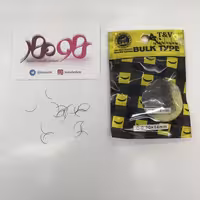 مژه بالک مدل C مخصوص کاشت کلاسیک تی اند وی T&amp;V - 14MM