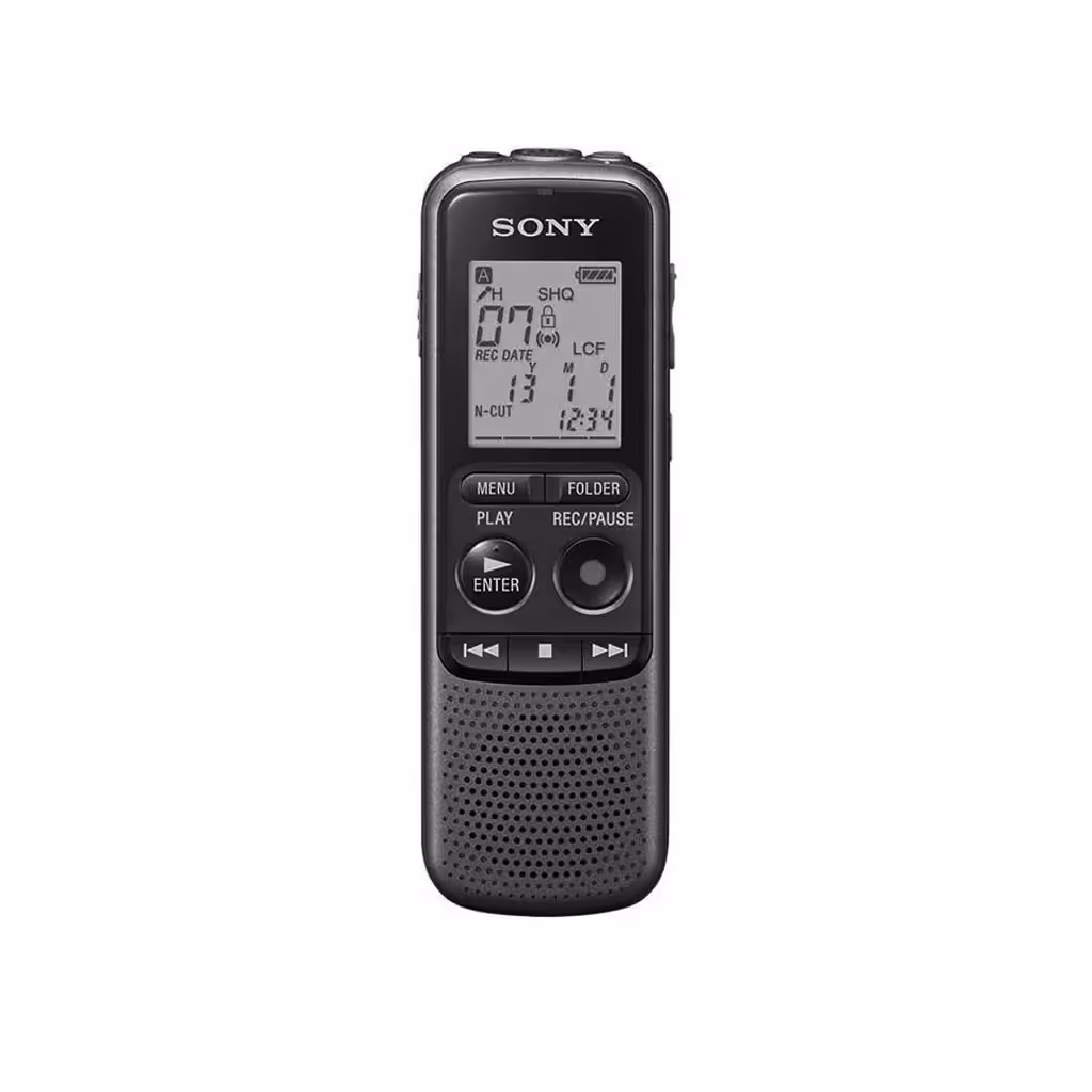 رکوردر صدا برند سونی مدل پی ایکس 240 Sony ICD-PX240 Voice Recorder