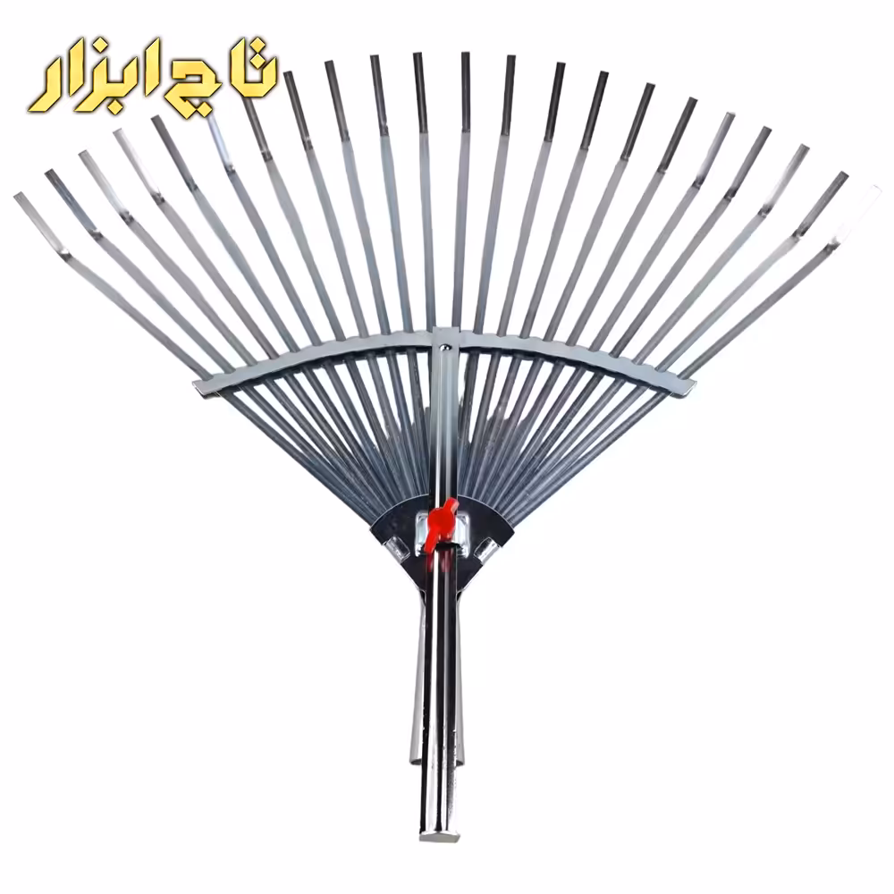 برگ جمع کن کشویی مدل T4