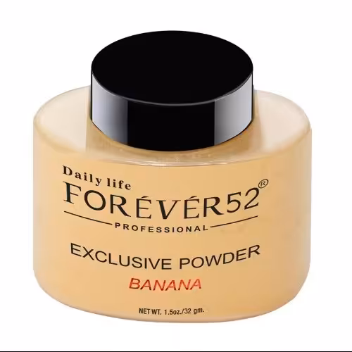 پودر فیکس Banana فوراور52