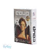 بازی فکری کودتا coup دراگون