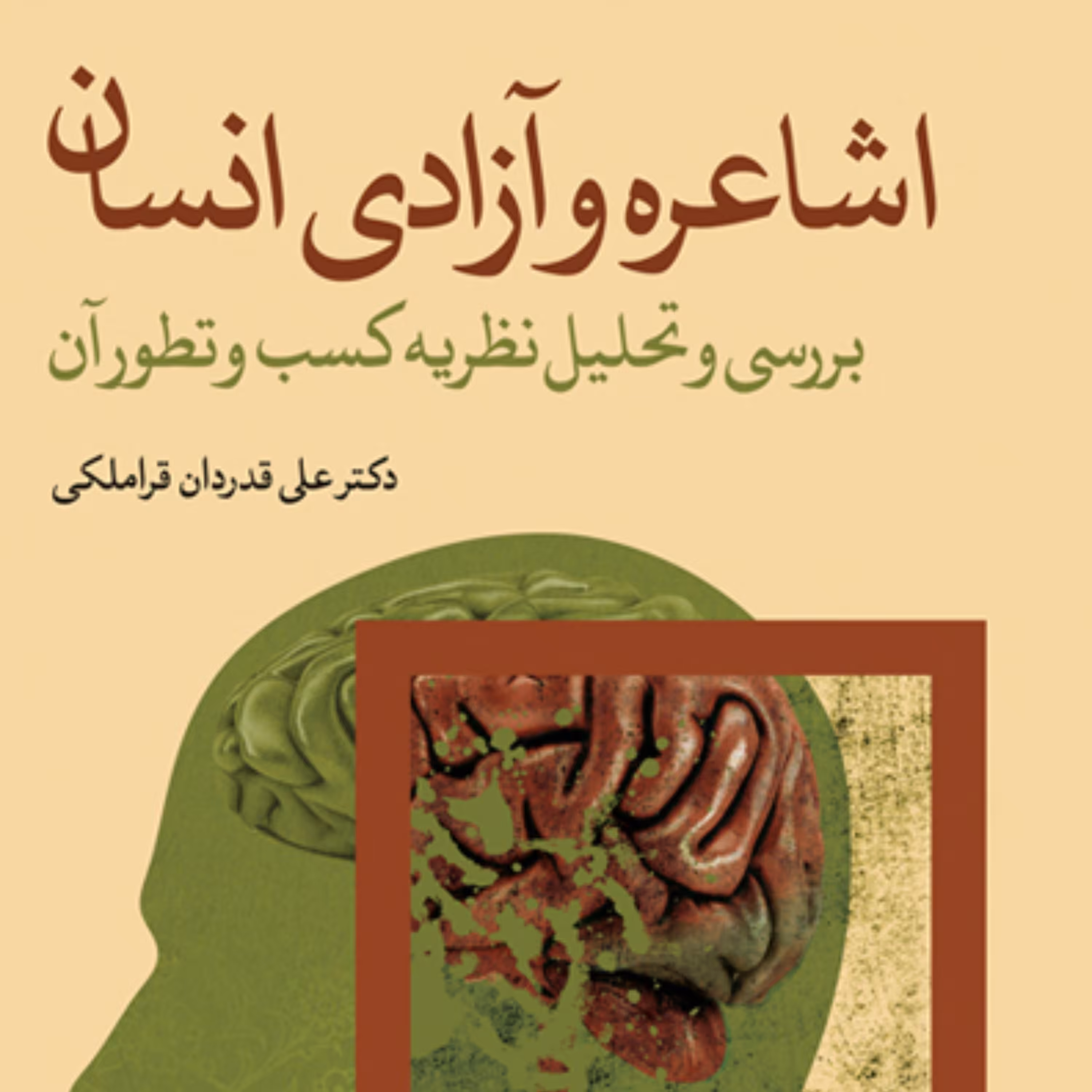 اشاعره و آزادی انسان (بررسی و تحلیل نظریه کسب و تطور آن)