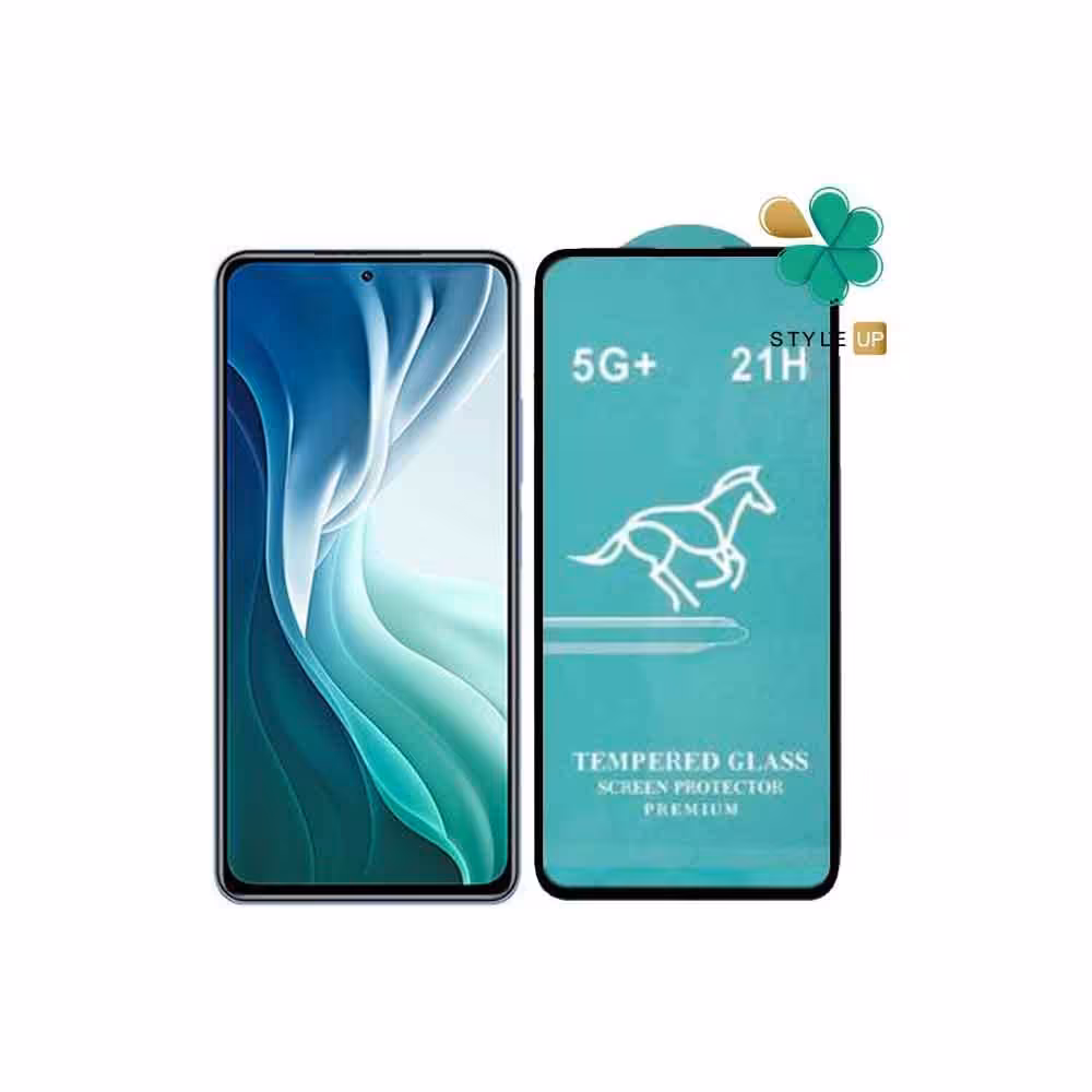 گلس فول 5G گوشی شیائومی Xiaomi Mi 11X برند Swift Horse