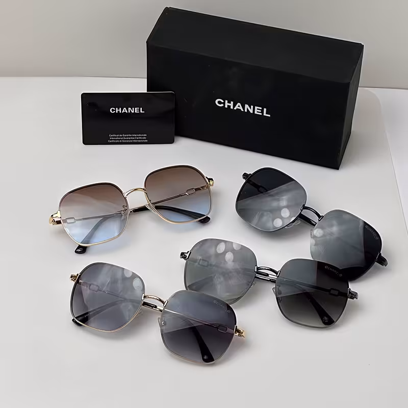 عینک یونیسکس شنل کد 2421