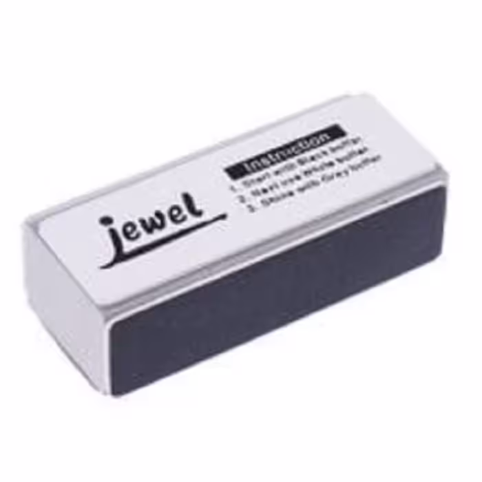پولیش ناخن مربعی مدل GP-402 جوا Jewel	