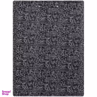 تخته شاسی انتشارات سیبان مدل Blckboard سایز A3