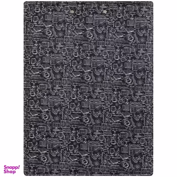 تخته شاسی انتشارات سیبان مدل Blckboard سایز A3