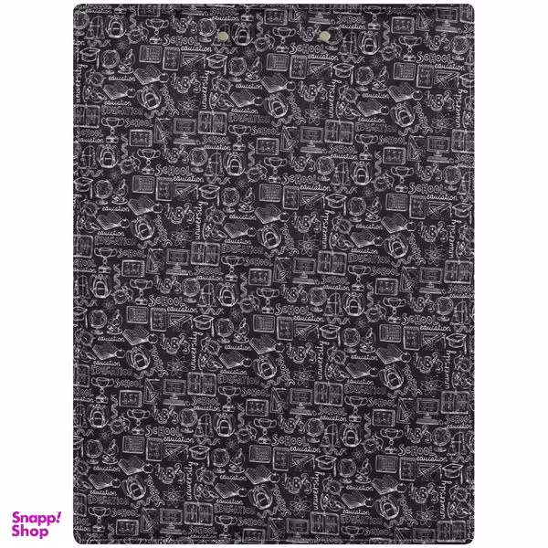 تخته شاسی انتشارات سیبان مدل Blckboard سایز A3