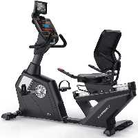 دوچرخه ثابت مبله GYMOST R11-V4