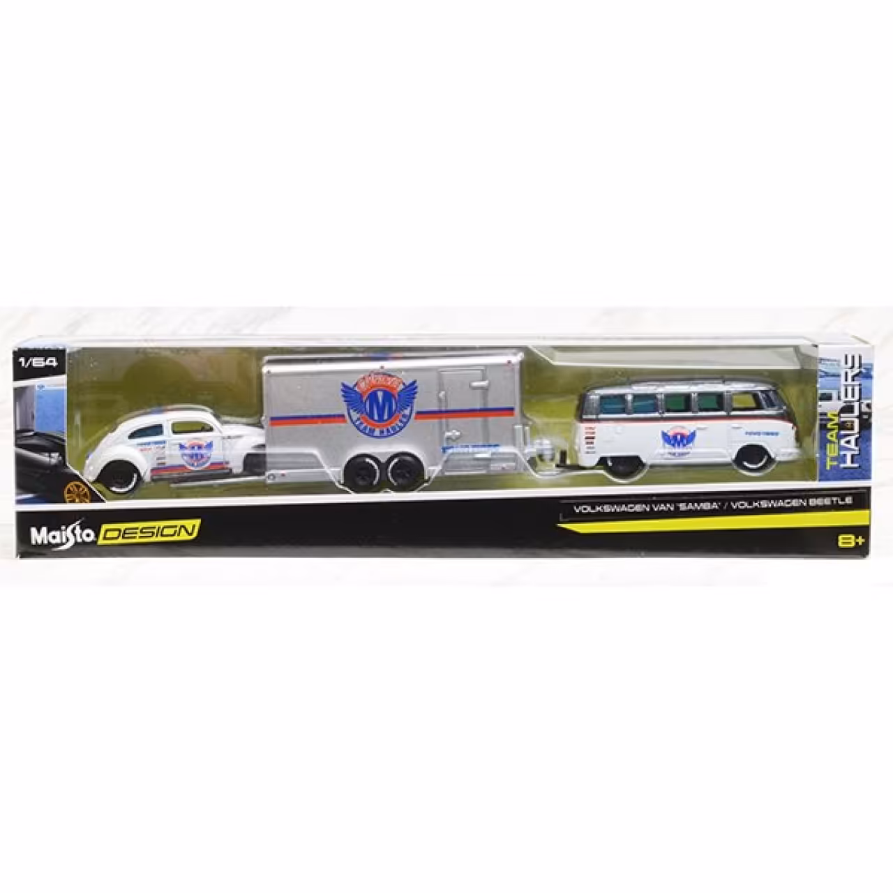 ماکت ماشین مایستو مدل VOLKSWAGEN BEETLE 1967 کد 11404