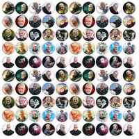 پیکسل شهید حاج قاسم سلیمانی  مجموعه 100 عددی 