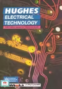قیمت و خرید کتاب HUGHES ELECTRICAL TECHNOLOGY | ایده بوک