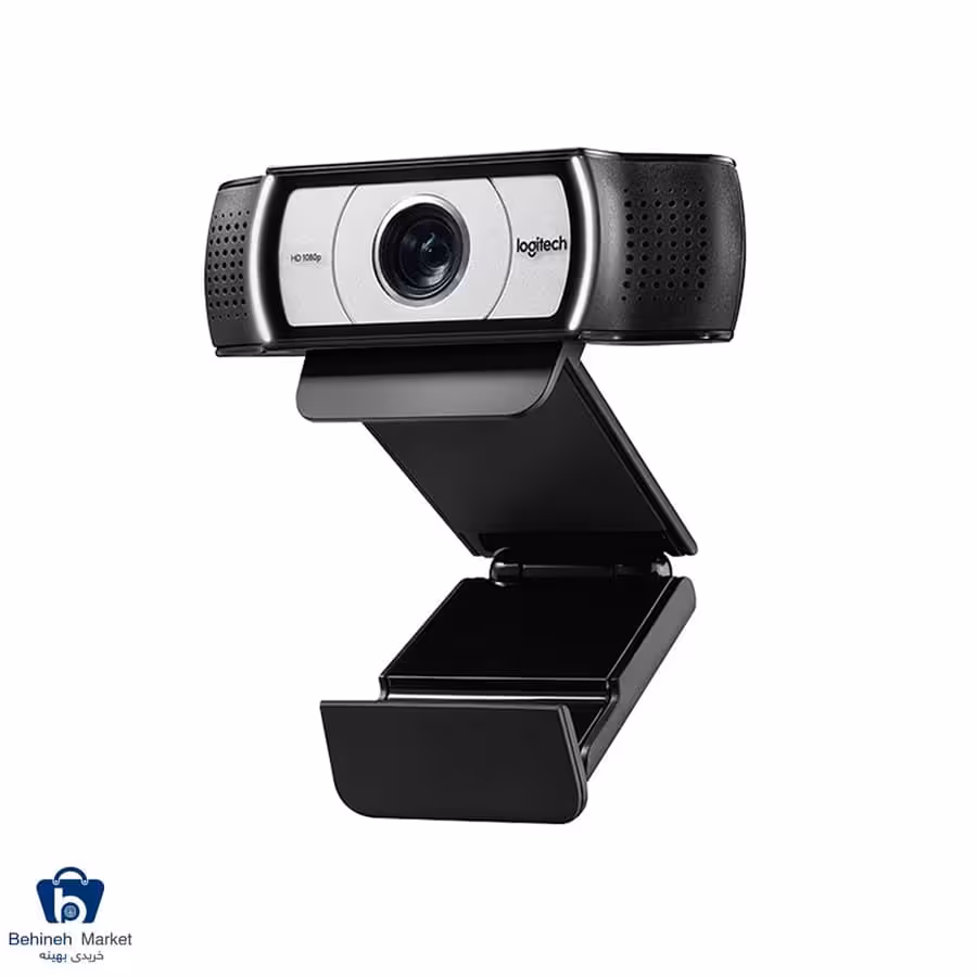 وب کم لاجیتک مدل C930e HD