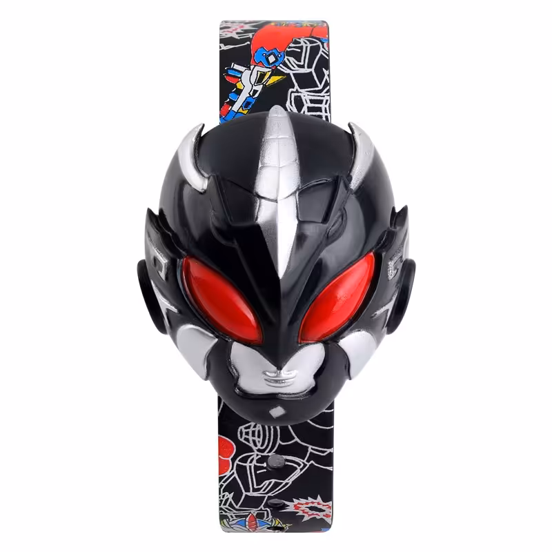 ساعت مچی دیجیتال بچگانه برند اسکمی مدل 1239BK