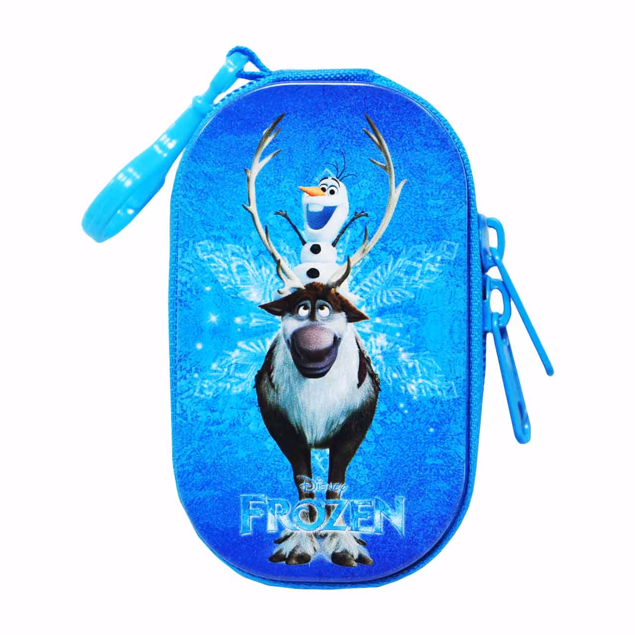 کیف عروسکی همراه با اسمارتیز و جاسوئیچی فروزن