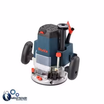 اور فرز نجاری 1850 وات رونیکس 7112 - ابزار یراق