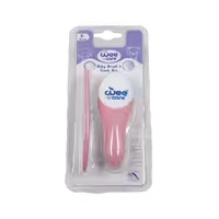 خرید ست شانه و برس کودک وی کر wee care | (قیمت  تمام ویژگی ها)