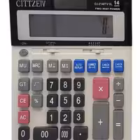 ماشین حساب مدل dj-2140tv