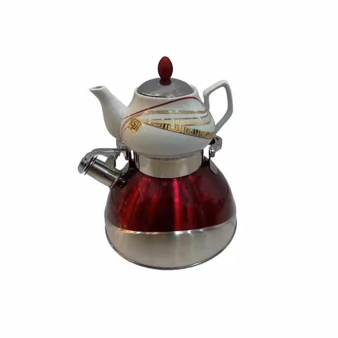 کتری و قوری مدل سوتی