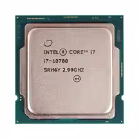 سی پی یو اینتل بدون باکس Core i7-10700 CPU