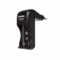 شارژر باتری قلمی چندکاره (قلمی-نیم قلمی-کتابی) Camelion bc-1001A