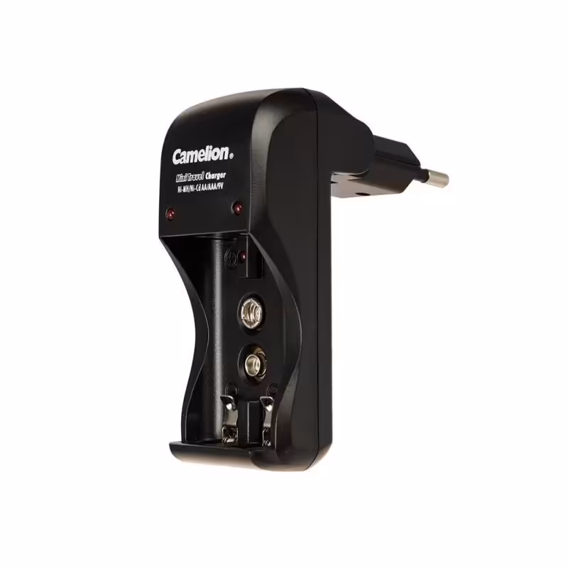 شارژر باتری قلمی چندکاره (قلمی-نیم قلمی-کتابی) Camelion bc-1001A