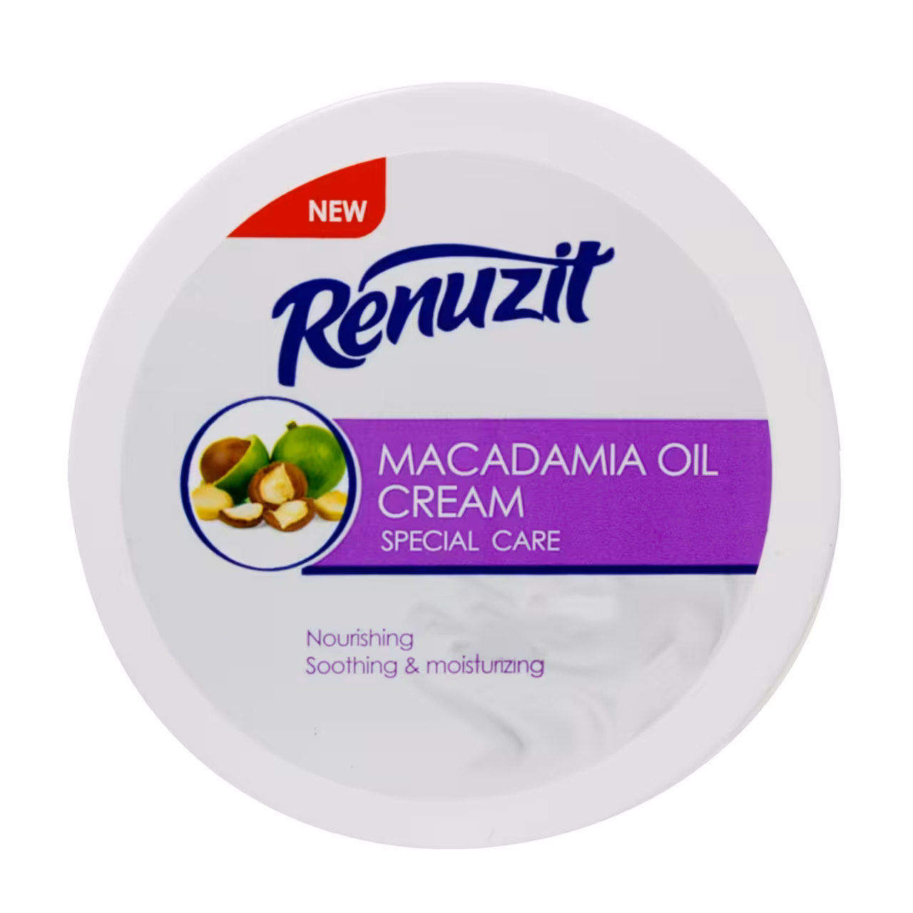 کرم مرطوب کننده رینو زیت مدل MACADAMIA OIL حجم 200 میلی لیتر