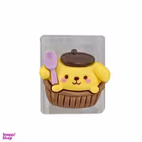 کاور محافظ شارژر دیواری فانتزی مدل Pompom کد 01 مناسب آداپتور 33 وات