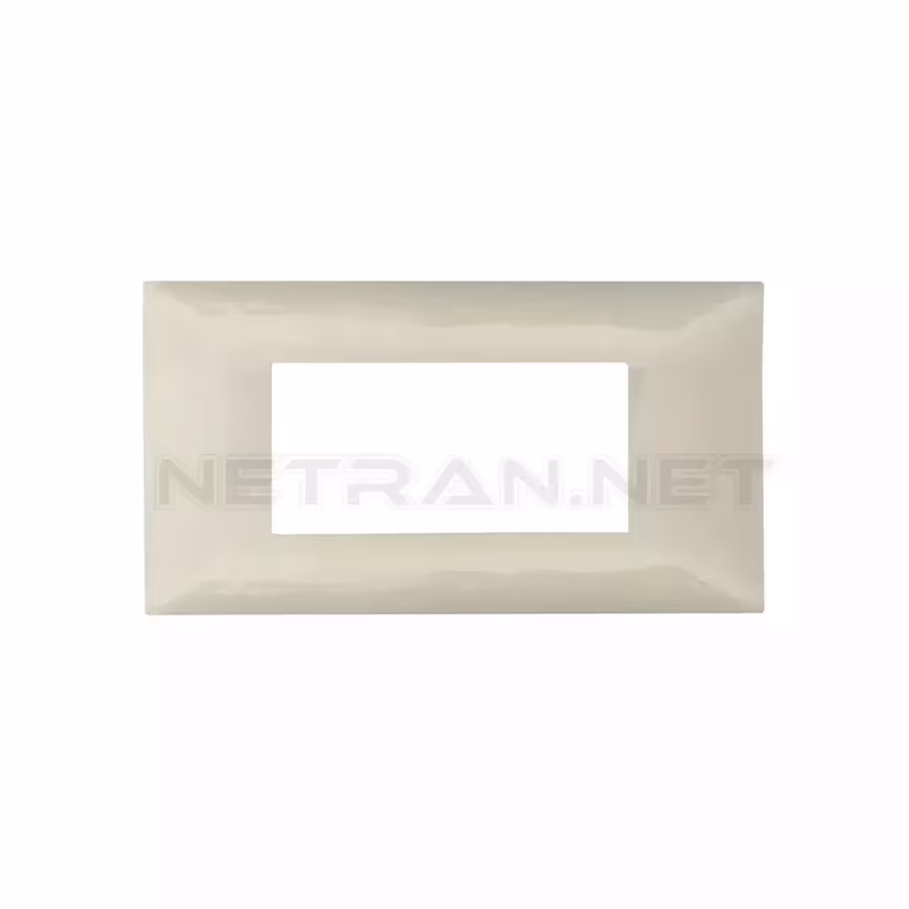 قیمت و خرید کادر 4 ماژول ترانک البرز 50*105 (2 خانه) | نت ران