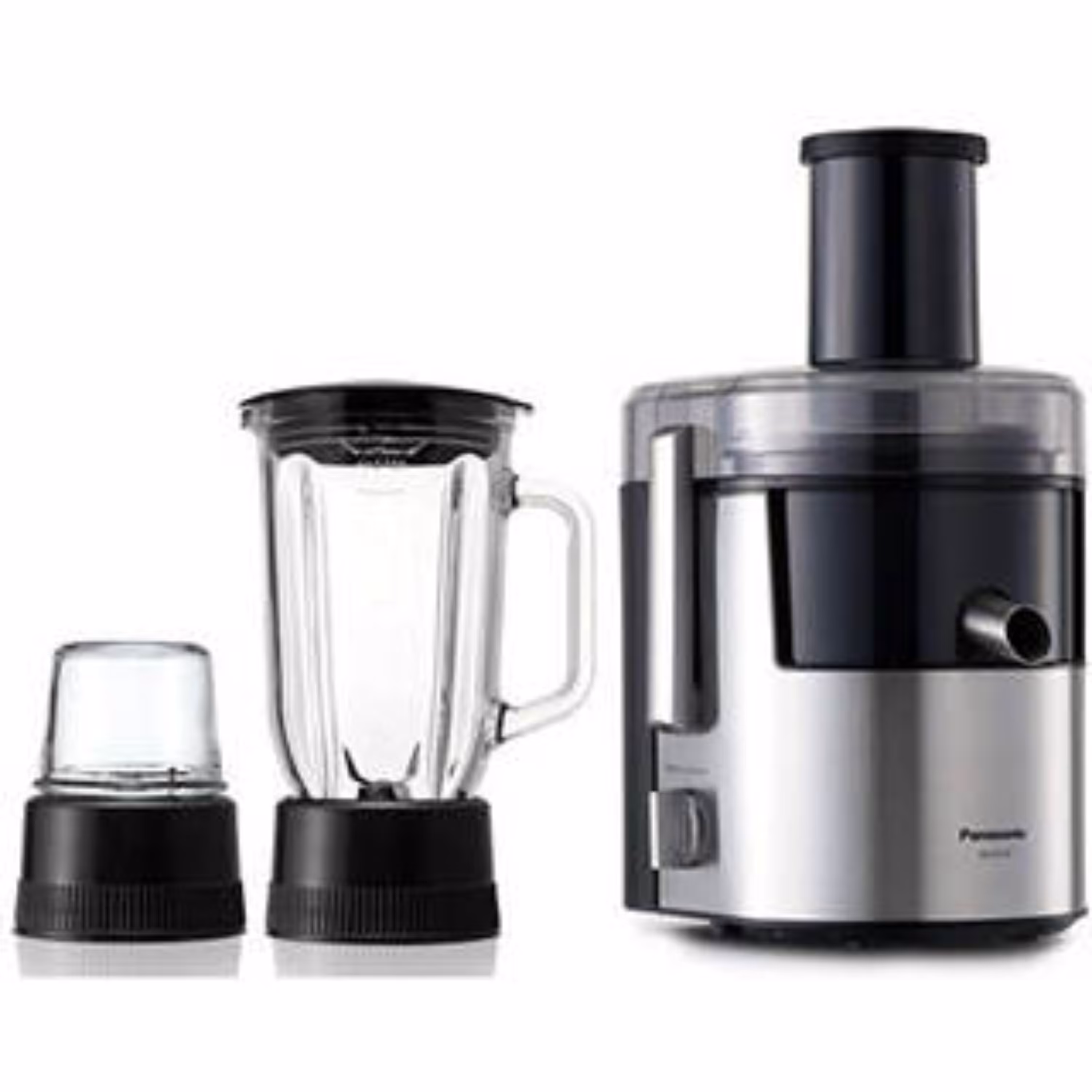 آبمیوه گیری پاناسونیک  3 کاره مدل  MJ-DJ31